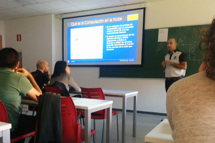 Tokenbytes Logroño